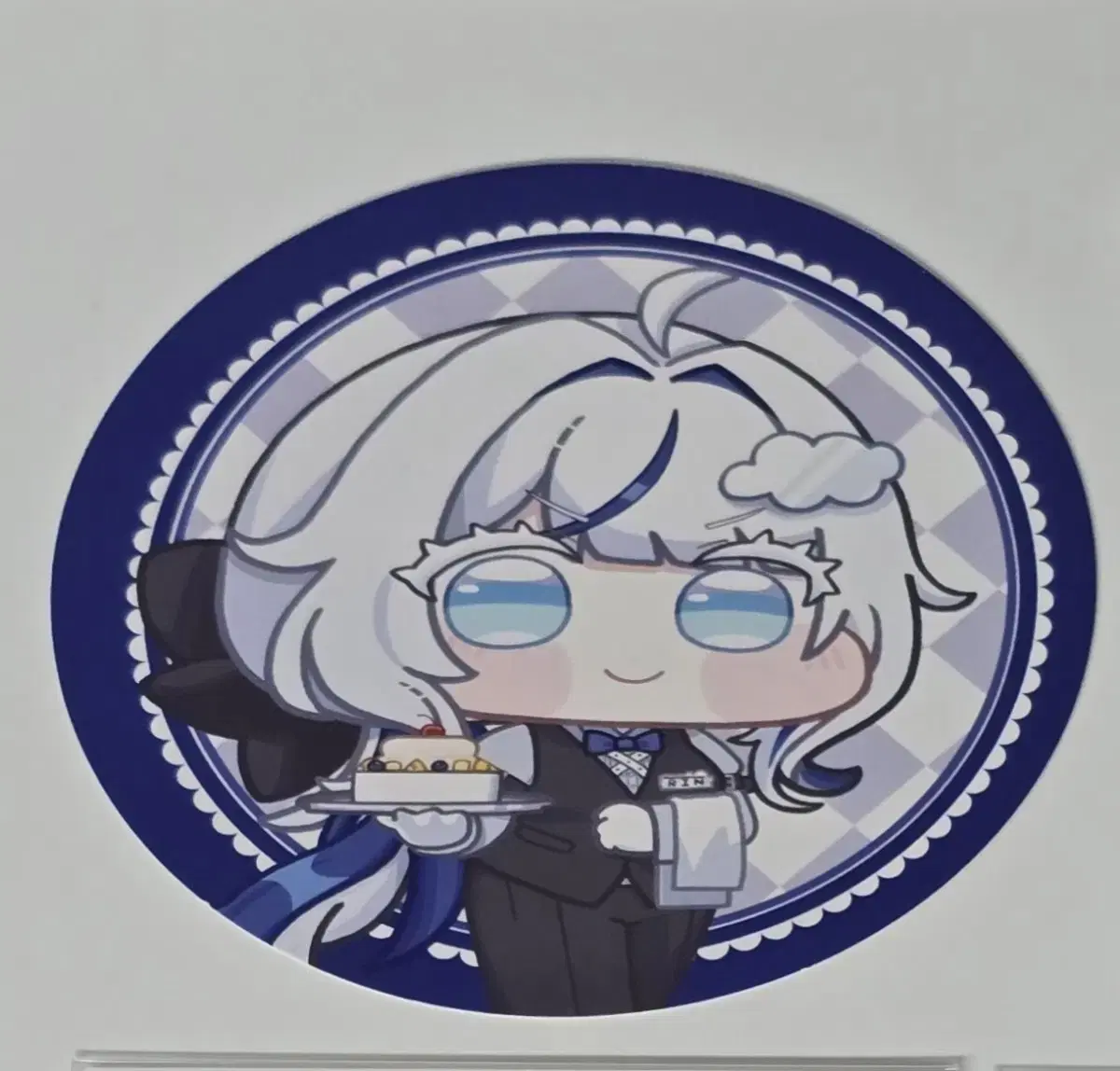 Neneko mashiro Suit acrylic stand Stellive 2 units #스텔